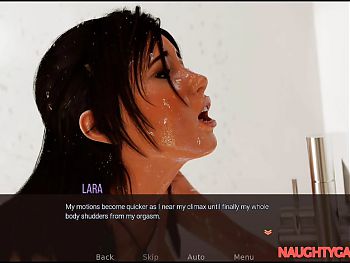 Lara Croft Adventures - Lara Croft SEX SCENES Compilation