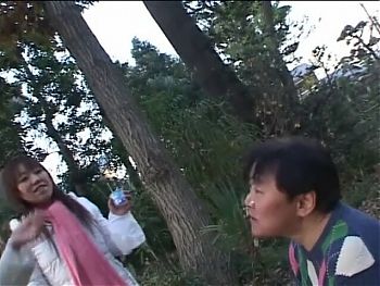 Japanese girls dominate some slaves for public sissy humiliation!